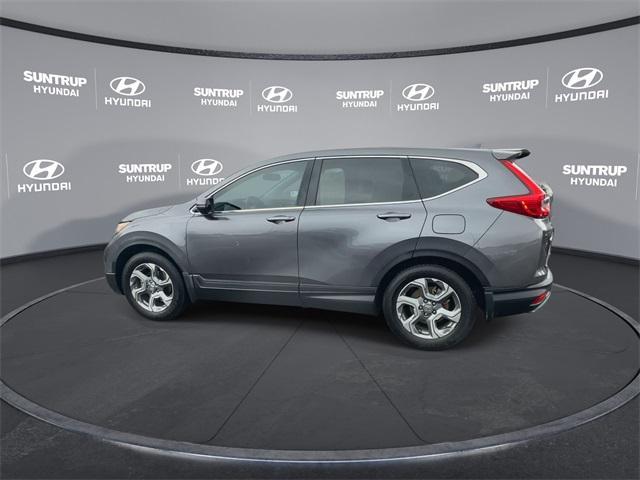 used 2017 Honda CR-V car, priced at $19,435