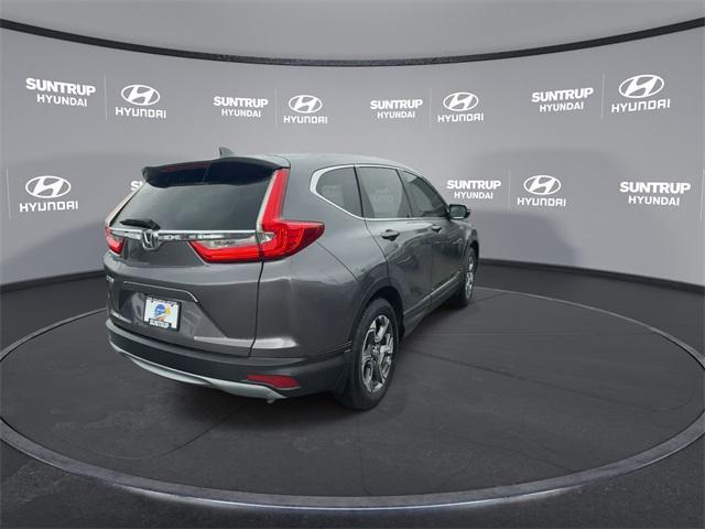 used 2017 Honda CR-V car, priced at $19,435