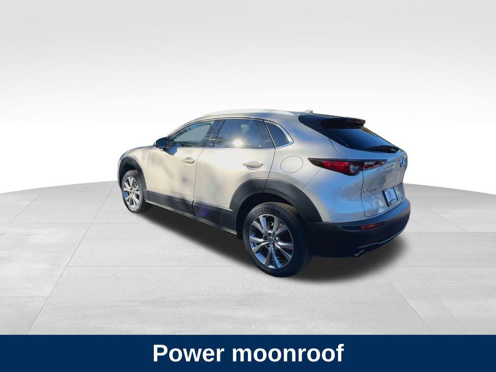 used 2024 Mazda CX-30 car, priced at $21,995