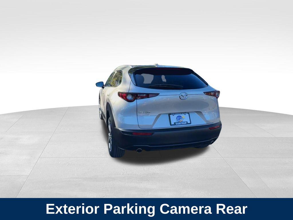 used 2024 Mazda CX-30 car, priced at $21,995