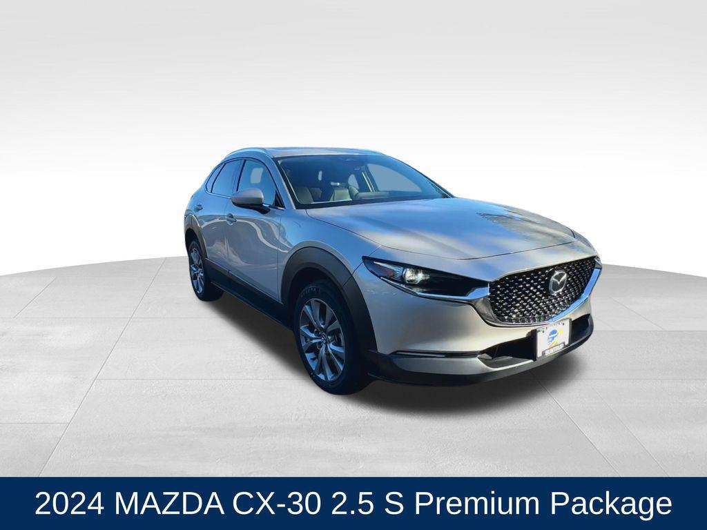 used 2024 Mazda CX-30 car, priced at $21,995