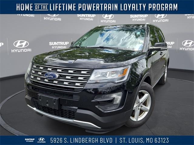 used 2016 Ford Explorer car, priced at $17,405