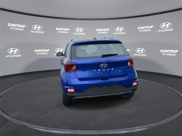 used 2024 Hyundai Venue car, priced at $24,291