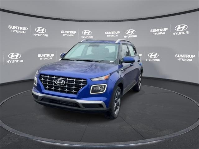 used 2024 Hyundai Venue car, priced at $24,291