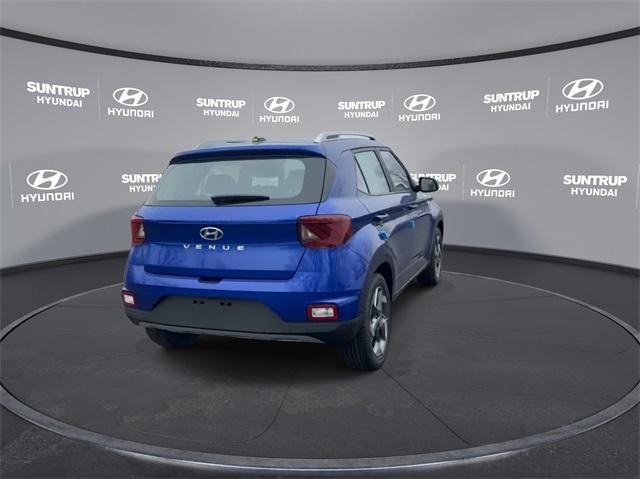 used 2024 Hyundai Venue car, priced at $24,291