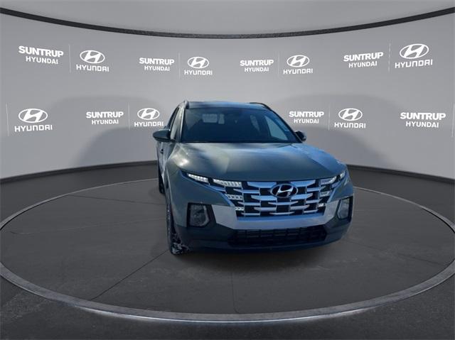 new 2024 Hyundai Santa Cruz car, priced at $33,599