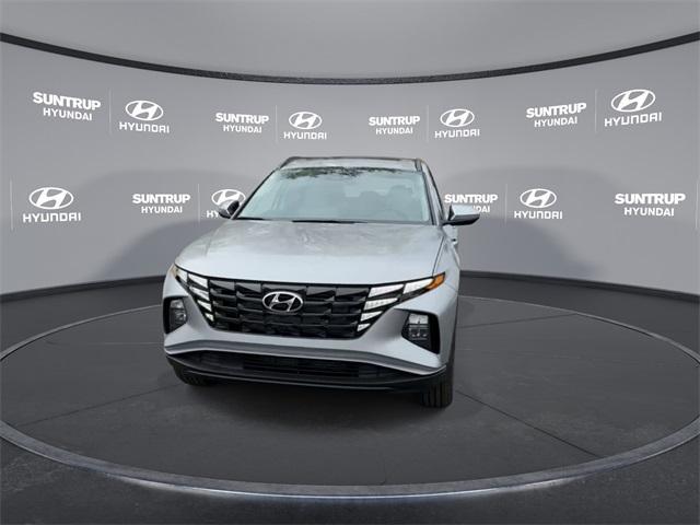 new 2024 Hyundai Tucson car, priced at $33,145