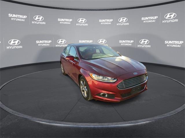 used 2015 Ford Fusion car, priced at $10,905