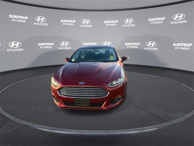 used 2015 Ford Fusion car, priced at $10,905