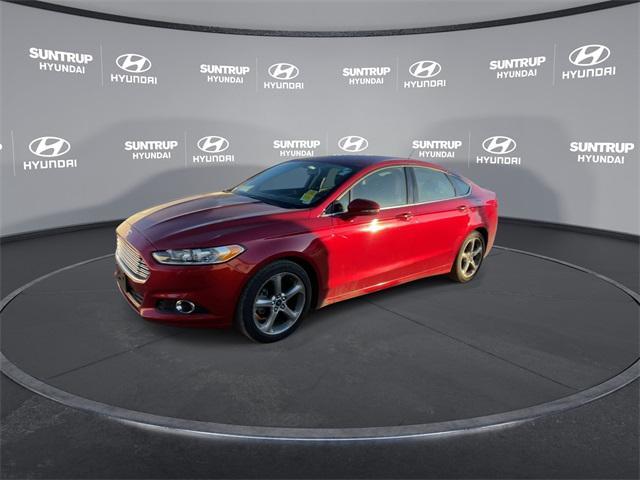 used 2015 Ford Fusion car, priced at $10,905