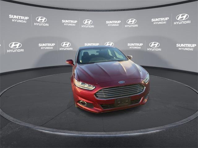 used 2015 Ford Fusion car, priced at $10,905