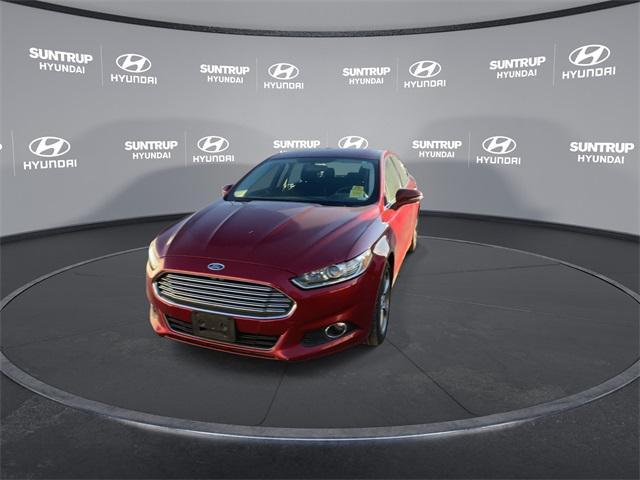 used 2015 Ford Fusion car, priced at $10,905