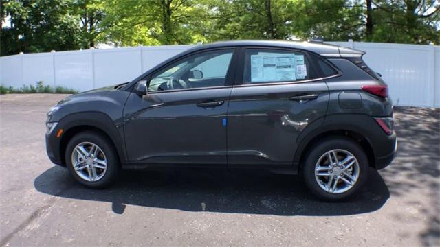 new 2022 Hyundai Kona car, priced at $23,690