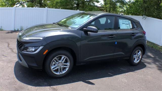 new 2022 Hyundai Kona car, priced at $23,690