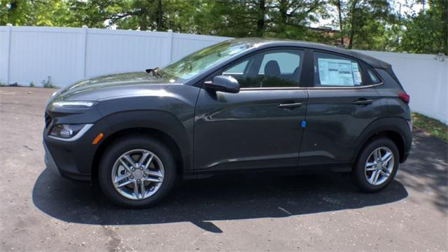 new 2022 Hyundai Kona car, priced at $23,690