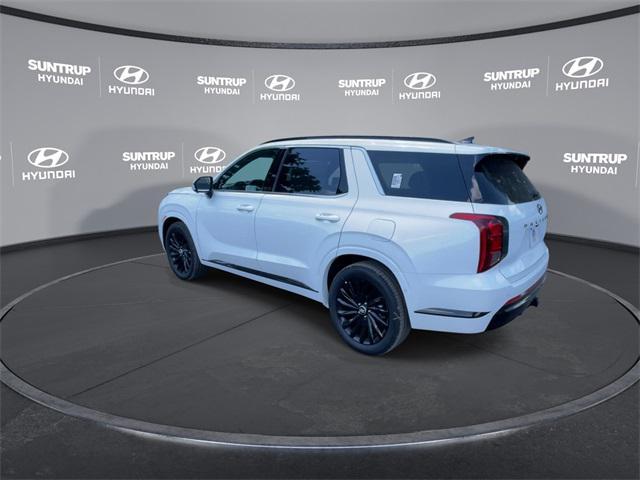 new 2025 Hyundai Palisade car, priced at $52,165
