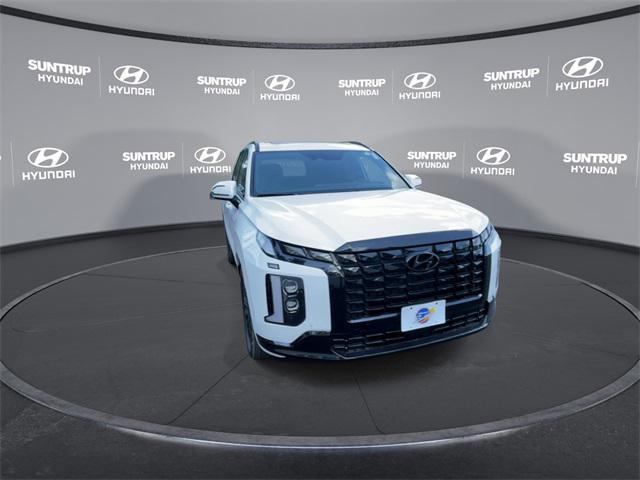 new 2025 Hyundai Palisade car, priced at $52,165