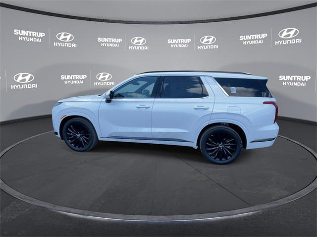 new 2025 Hyundai Palisade car, priced at $52,165