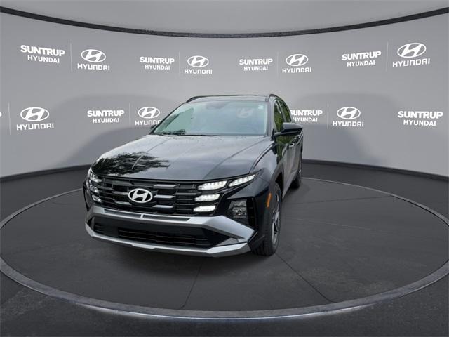 new 2025 Hyundai Tucson car, priced at $29,806