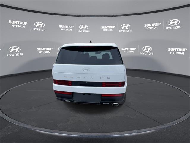 new 2025 Hyundai Santa Fe car, priced at $35,273