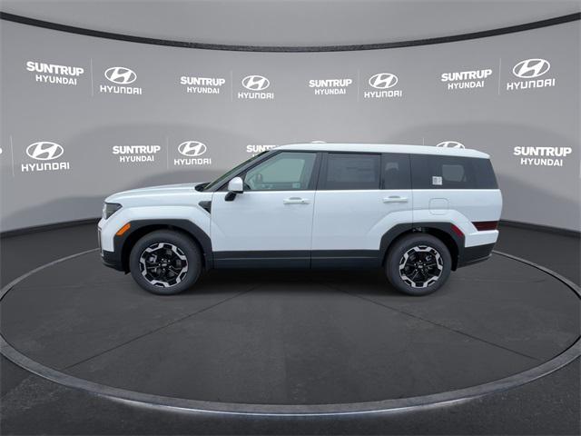 new 2025 Hyundai Santa Fe car, priced at $35,273