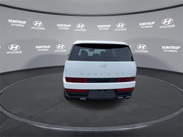 new 2025 Hyundai Santa Fe car, priced at $35,273