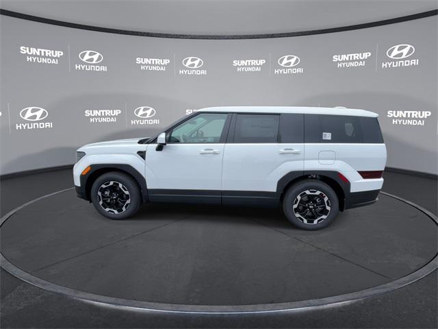 new 2025 Hyundai Santa Fe car, priced at $35,273