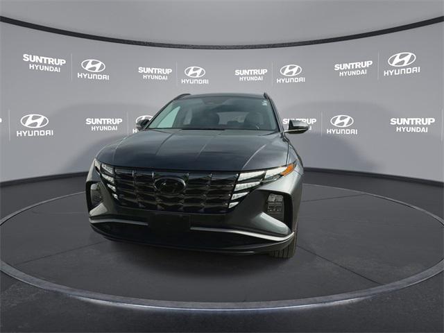 used 2022 Hyundai Tucson car, priced at $27,495