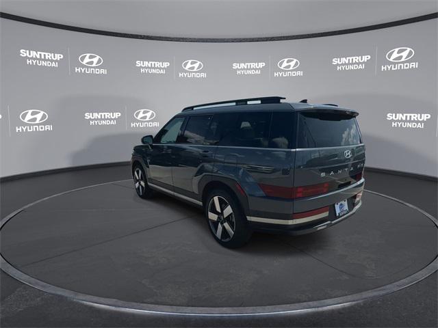new 2024 Hyundai Santa Fe car, priced at $45,266