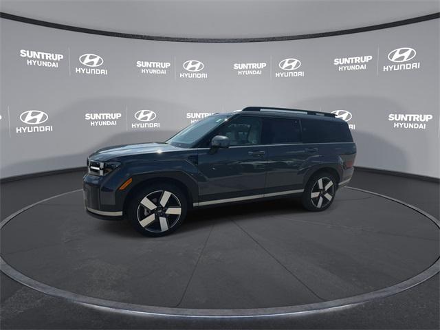 new 2024 Hyundai Santa Fe car, priced at $45,266