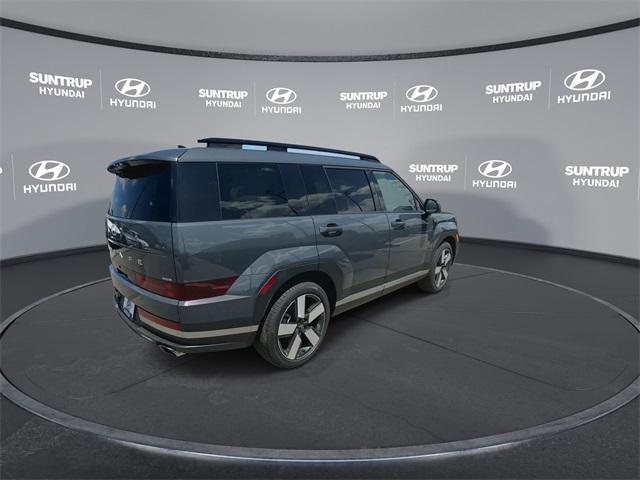 new 2024 Hyundai Santa Fe car, priced at $45,266