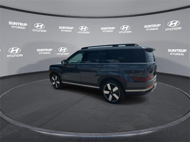 new 2024 Hyundai Santa Fe car, priced at $45,266