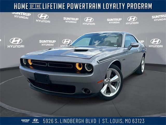 used 2015 Dodge Challenger car, priced at $24,835