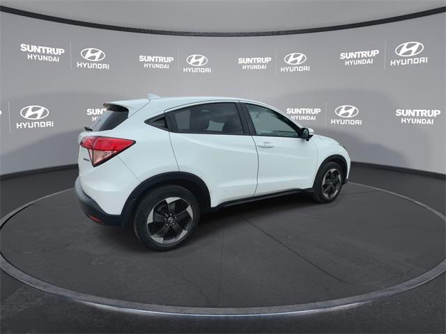 used 2018 Honda HR-V car, priced at $19,105
