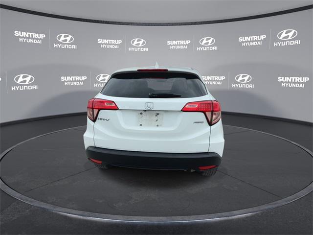 used 2018 Honda HR-V car, priced at $19,105
