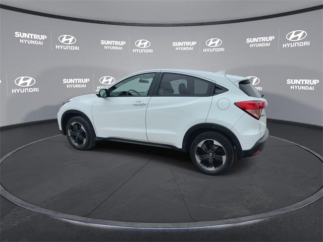 used 2018 Honda HR-V car, priced at $19,105
