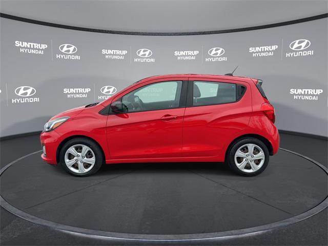 used 2019 Chevrolet Spark car, priced at $9,495