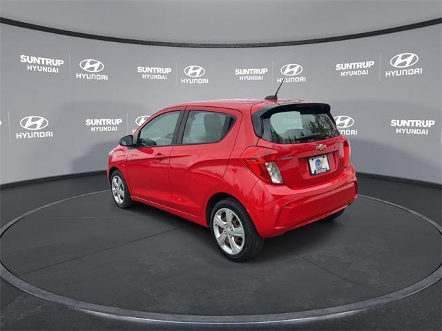 used 2019 Chevrolet Spark car, priced at $9,495