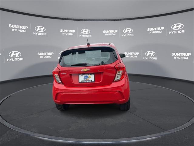 used 2019 Chevrolet Spark car, priced at $9,495