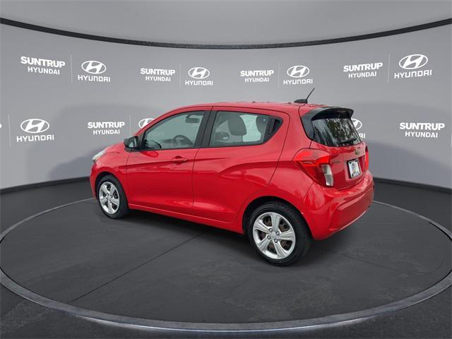 used 2019 Chevrolet Spark car, priced at $9,495