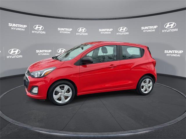 used 2019 Chevrolet Spark car, priced at $9,495