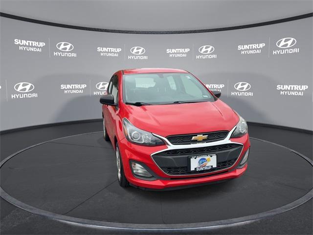 used 2019 Chevrolet Spark car, priced at $9,495