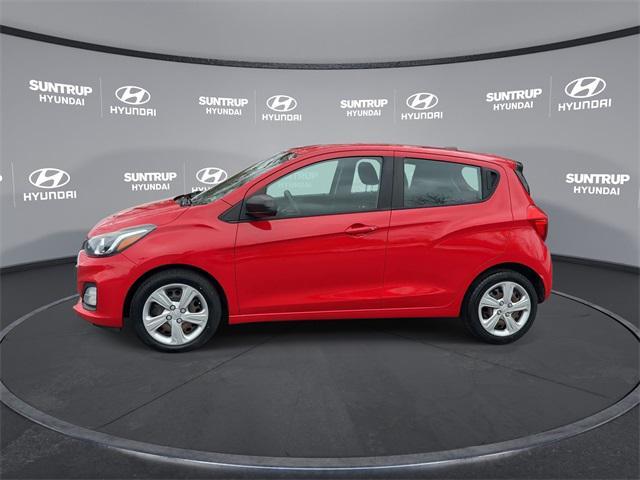 used 2019 Chevrolet Spark car, priced at $9,495