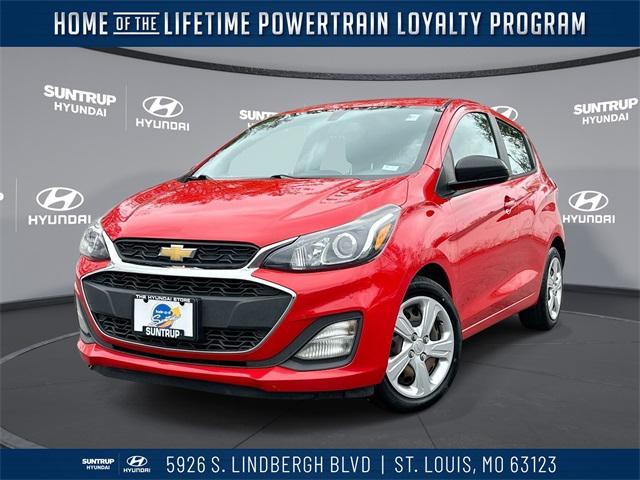 used 2019 Chevrolet Spark car, priced at $9,495