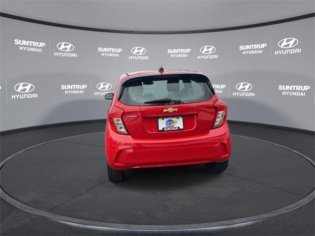 used 2019 Chevrolet Spark car, priced at $9,495