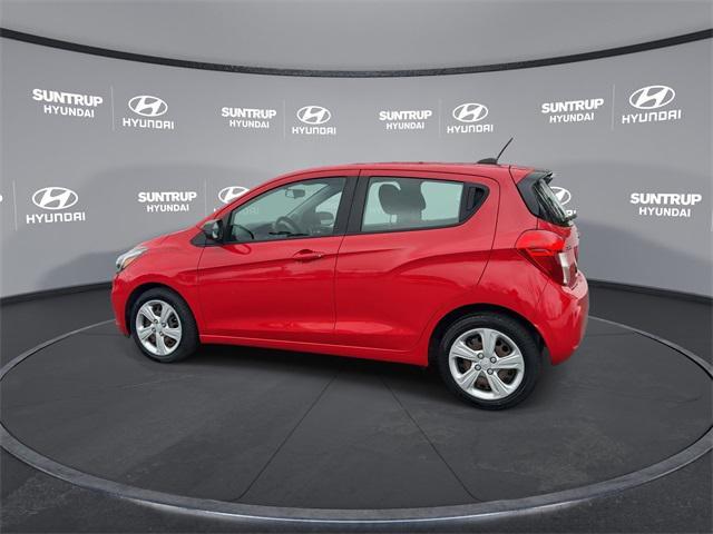 used 2019 Chevrolet Spark car, priced at $9,495