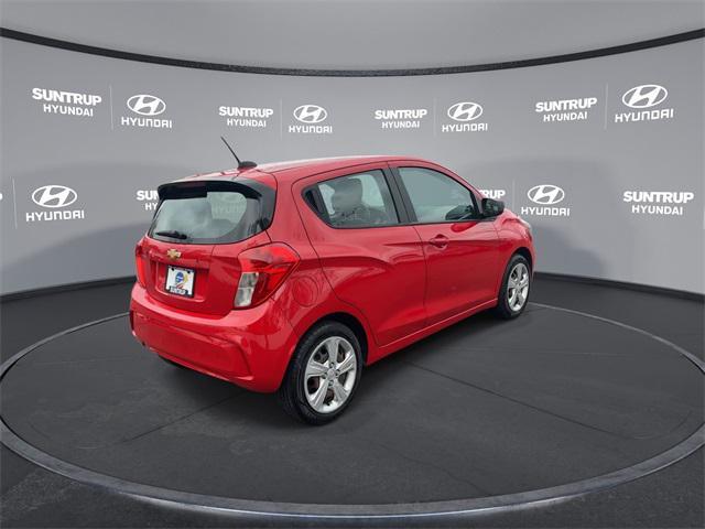 used 2019 Chevrolet Spark car, priced at $9,495