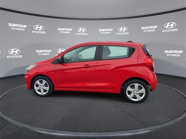 used 2019 Chevrolet Spark car, priced at $9,495