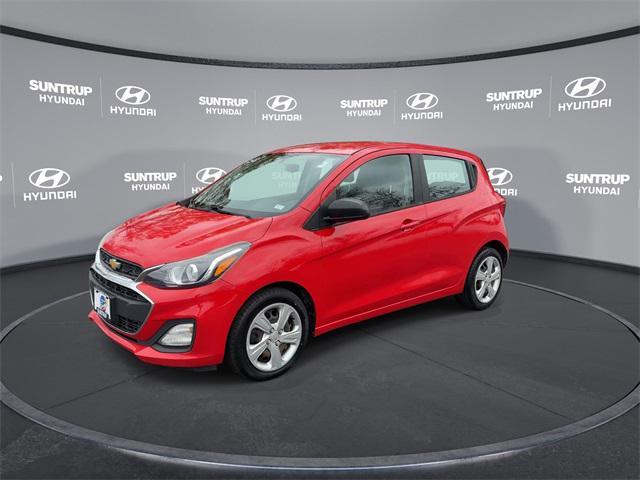 used 2019 Chevrolet Spark car, priced at $9,495