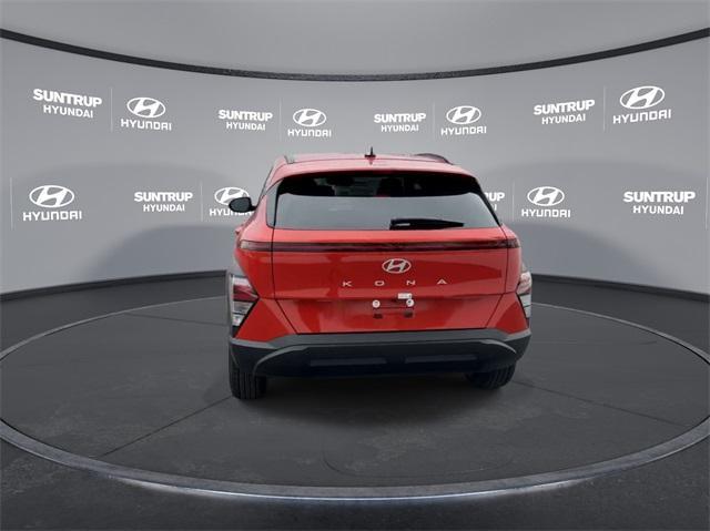 new 2024 Hyundai Kona car, priced at $28,204